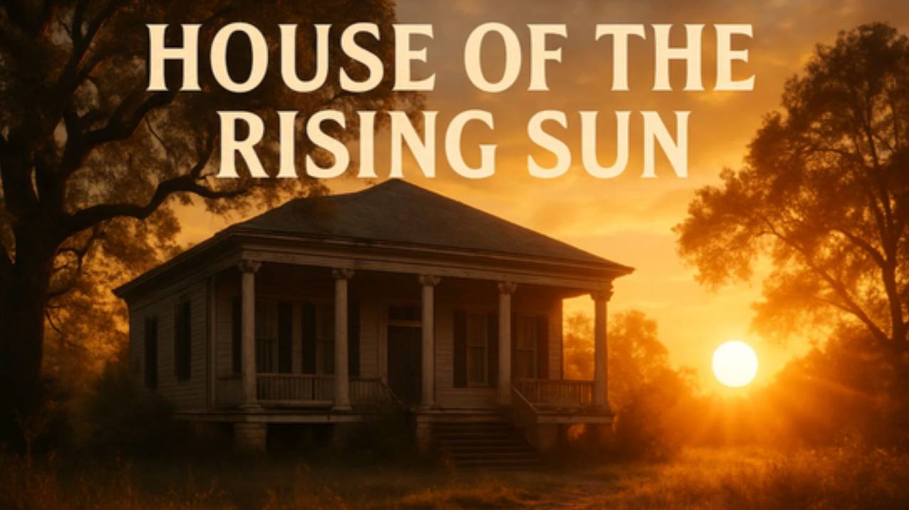 House of the rising sun - Cover