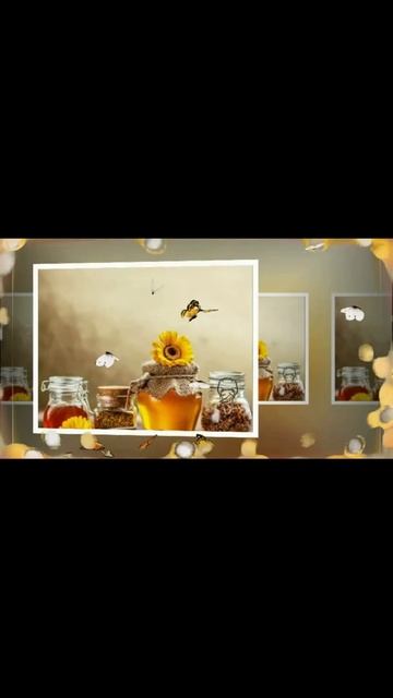 Медовый Спас 14 августа Музыкальное Поздравление Honey Saved#Shorts смотреть онлайн