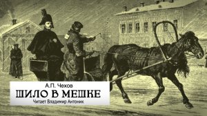«Шило в мешке». А.П.Чехов. Читает Владимир Антоник. Аудиокнига