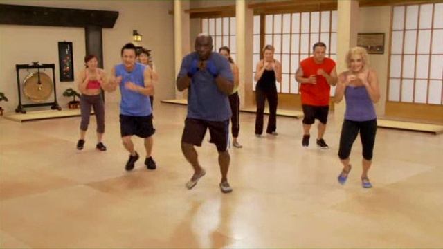 Fast Footwork 11 мин