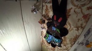 ЕЩЁ ВЧЕРА ТУТ ЖИЛИ. ВСЁ ОСТАЛОСЬ НА МЕСТАХ. Заброшенная деревня посреди леса в Нижегородской обл.