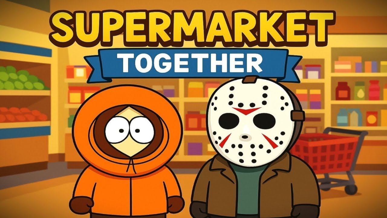 Supermarket: Together - Заместитель директора Кенни.