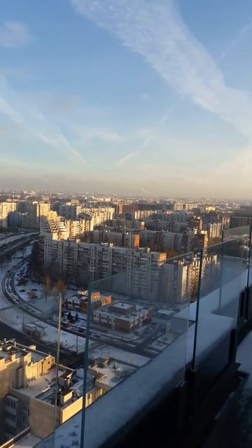 Самая высокая точка Васильевского острова Санкт-Петербург