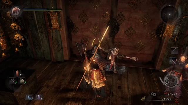 Nioh - Mini Boss - Nue - Part 31 - Lets Play смотреть онлайн