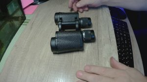 Реставрация бинокля Б8*30 ЗОМЗ 1946 г/в