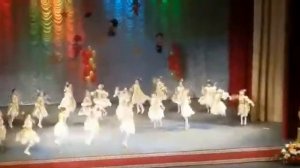 Танец ЦАРЕВНЫ