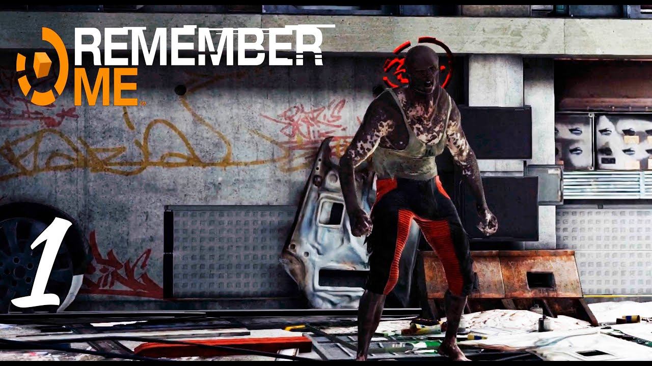 Живодер ► Remember Me #1