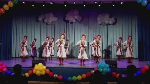 Мокшанские пританцовки