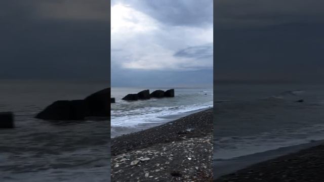 Муниципальный пляж Мацеста