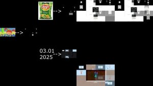 Сборник видео у меня на компе в одном экране #2