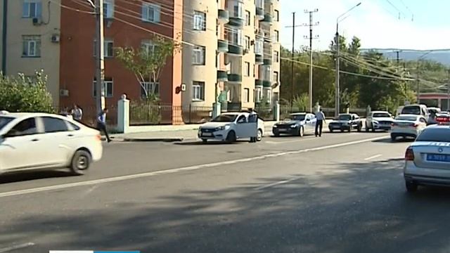 Рейды на дорогах Дагестана 19.09.2018г. смотреть онлайн