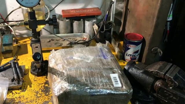 Транзит 2.5 тнвд на ремонт и возврат после ремонта из г Ейска смотреть онлайн