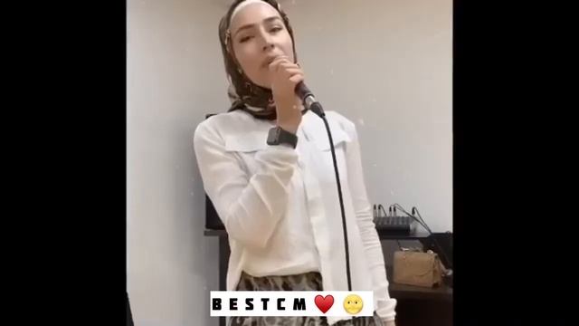 Прекрасная Иман Шепиева😍Хьо Виц Ва Д1а Таса Ницкъ Бац Са Теша