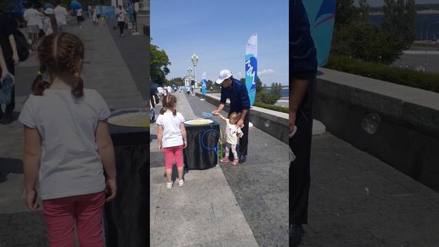 День молодёжи в Волгограде #волгоград смотреть онлайн