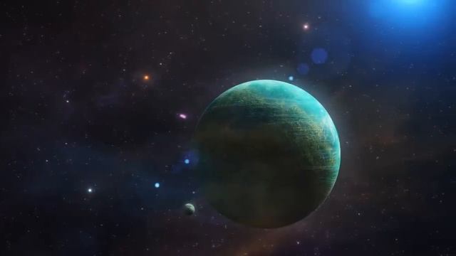 Путешествие 🌍✨ во время релаксации ★ Атмосферная космическая музыка ★ [Музыка без рекламы] смотреть онлайн