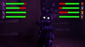FNAF: Токсичные той аниматроники VS Той аниматроники
