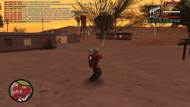 Grand Theft Auto San Andreas 2025.04.27 - 22.17.21.03 смотреть онлайн