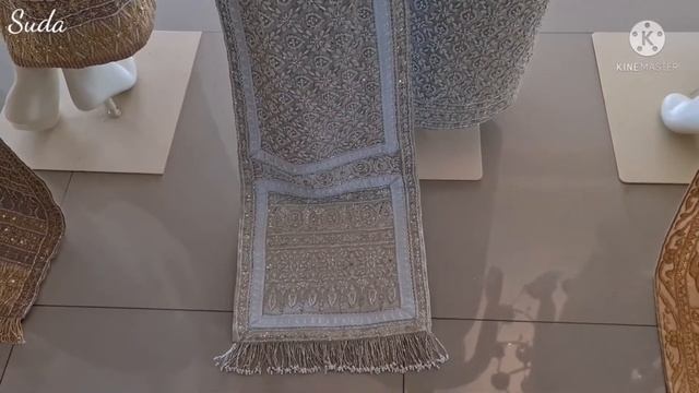 DIY Ideas Embroidery Wedding Dresses Traditional Crafts Projects