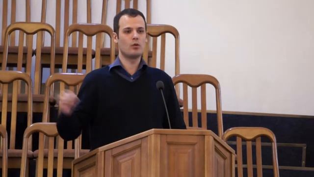 Проповедь (1Фесс.2.10) - диакон Александр Самохвал смотреть онлайн