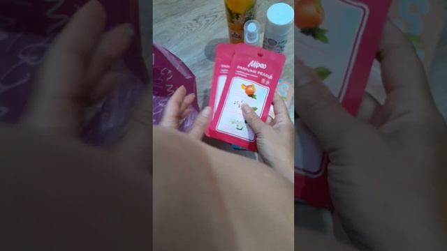 Мой забег в Магнит Косметик. My purchases, unpacking. 💖 смотреть онлайн