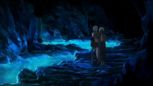 Carla Laissez Passer L'espoir Может я встречу тебя в подземелье [AMV]