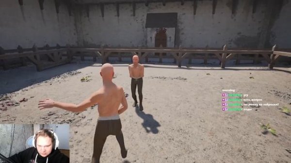 ⚔️ ПРОБУЕМ РАЗНЫЕ РЕЖИМЫ - Half Sword #3 📸