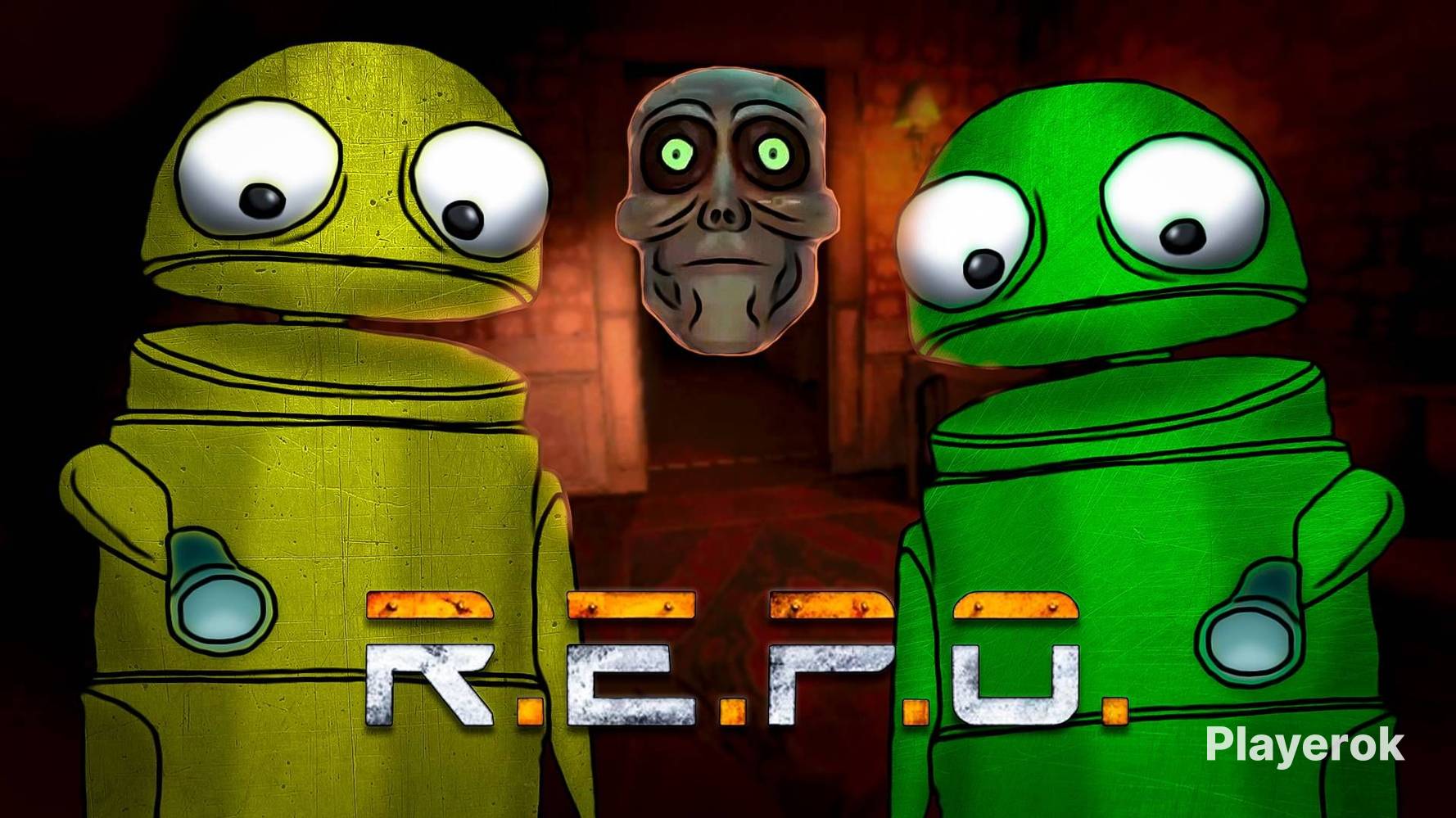 Снова в R.E.P.O #R.E.P.O смотреть онлайн