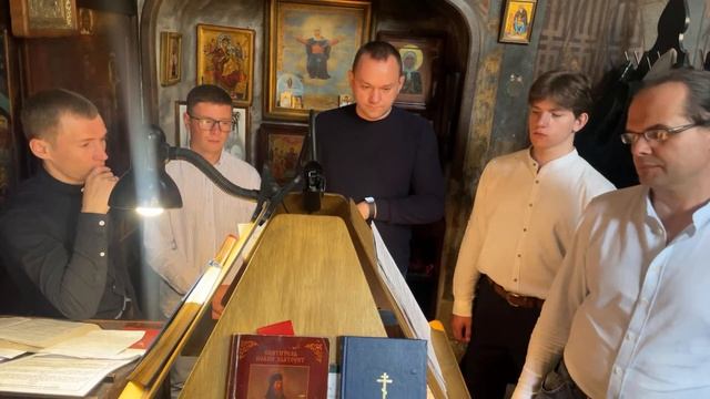 ЛИТУРГИЯ 07.07.24 • ПРЯМОЙ ЭФИР смотреть онлайн