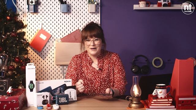 The Best Tech Gift Guide for Christmas 2021 смотреть онлайн