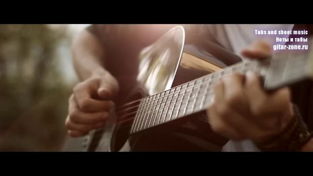 В траве Сидел Кузнечек:Фингерстайл На Гитаре смотреть онлайн