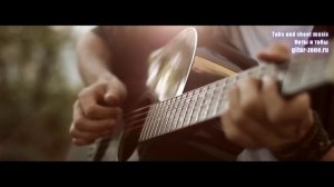 В траве Сидел Кузнечек:Фингерстайл На Гитаре