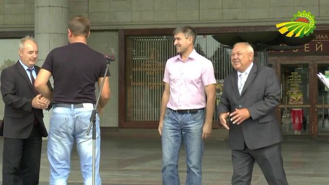 15 08 14 ФЕСТИВАЛЬ МЁДА смотреть онлайн