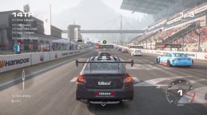 GRID (2019) - Часть#1 - прохождение без комментариев