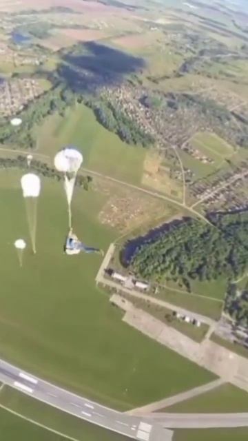 первый прыжок. #чувашия #парашют #мечта смотреть онлайн