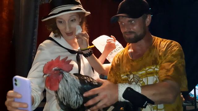 На съёмках сериала "Раневская". смотреть онлайн