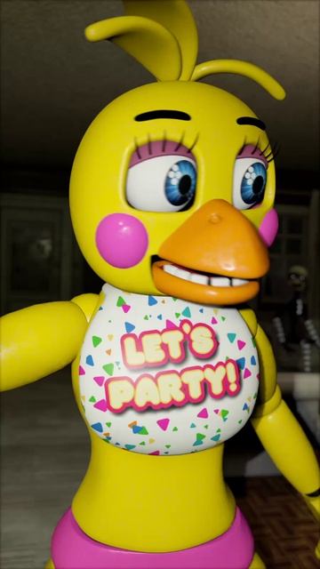 [FNAF SFM] Той Чика говорит с Мангл (Влог 3) смотреть онлайн