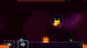 прохожу уровень mafaka шипастик в geometry dash mafaka заметь