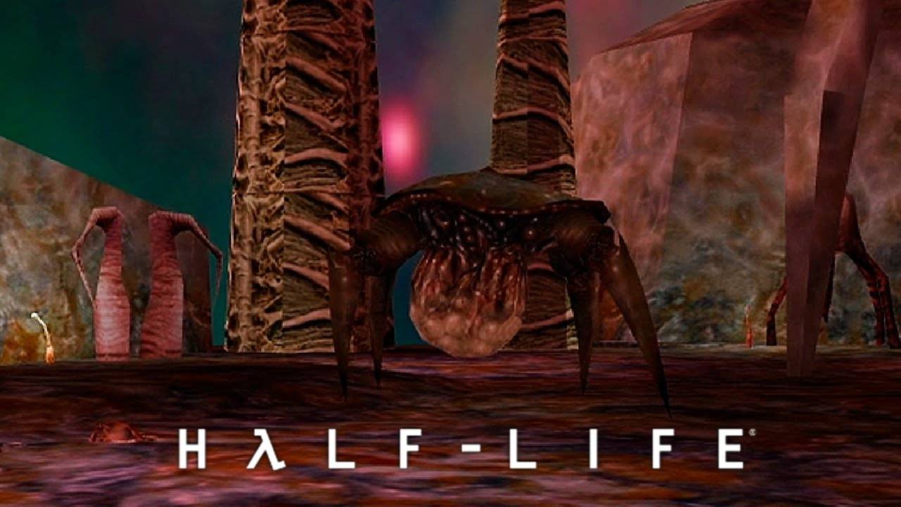 НЕОБЫЧНЫЙ ПАУК ► Half-Life [#13]