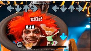 FNF Вредноблог - Вредноблог часть 3