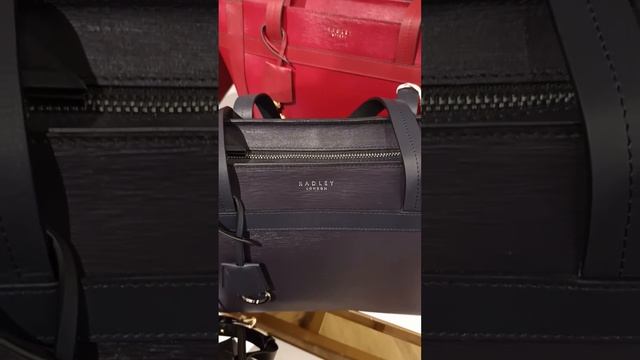 Сумки RADLEY LONDON. Брендовый бутик. Англия. смотреть онлайн