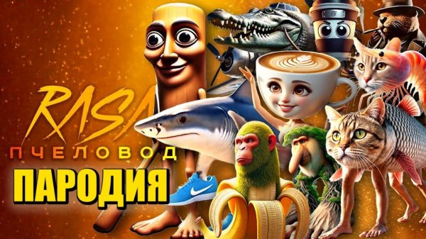 ТОП 10 ПАРОДИЙ ПРО ТУНГ ТУНГ ТУНГ САУР ТРАЛАЛЕЛО ТРАЛАЛА БАЛЕРИНА КАПУЧИНО МЕМ Брейнрот Животные