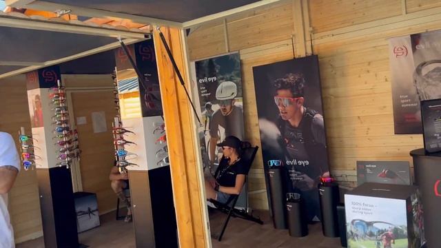 Спортивная Ярмарка Val d'Aran by UTMB 2024 🏃♂️ | Pedro Vizuete