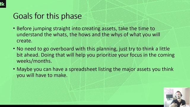 04 - Goals For This Phase смотреть онлайн