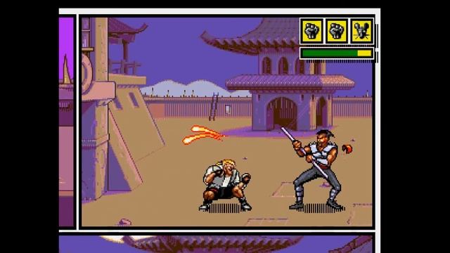 Прохождение Comix Zone, вторая глава !!!!!!