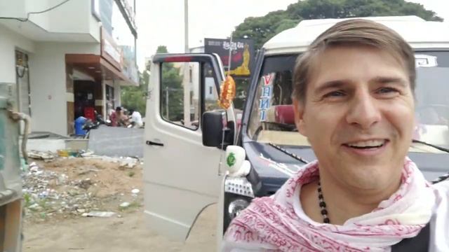 ЯТРАХ ДХАРМА ТАТРА ДЖАЙЯ. СОБИРАЕМСЯ ЕХАТЬ В ЧЕННАЙ ЗА ГРУППОЙ. смотреть онлайн