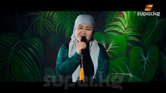 Динара Багышбаева Мен сага таарынгым келет