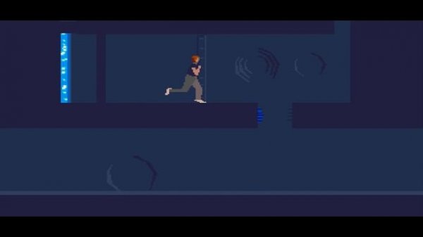 Прохождение Another World PC/MS-DOS/Amiga/Sega/SNES