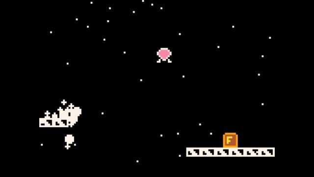 SPACESHIP RUN (2025) Pico-8