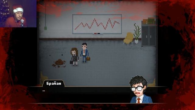 СЕКРЕТНЫЙ ЭТАЖ ● Yuppie Psycho #11 смотреть онлайн