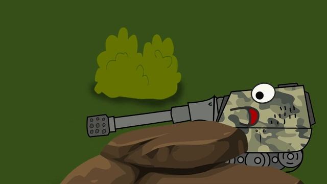 Atomic Blonde - Funny World of Tanks Cartoon смотреть онлайн